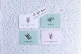 THE GIFT PARCEL - 4 soaps
