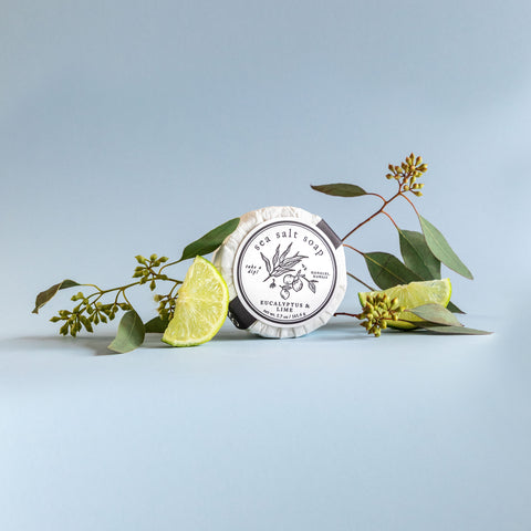 EUCALYPTUS LIME