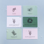 Enclosed Gift Card
