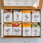THE KOPA KAUAI SAMPLER - 8 Classic soaps