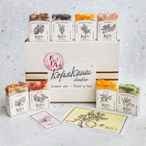 THE KOPA KAUAI SAMPLER - 8 Classic soaps